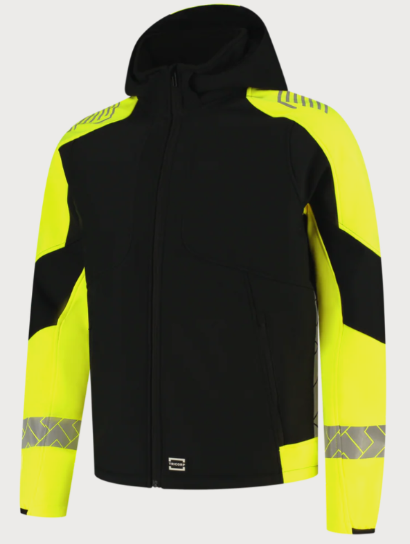 Softshelljacke Reflective Redefined