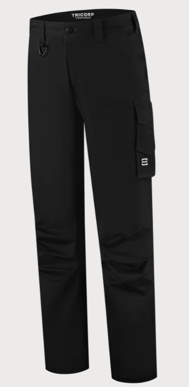 2-Wege-Stretch-Hose Redefined
