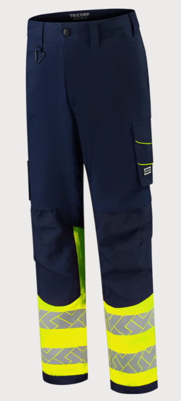 Stretch-Bundhose High Vis Redefined