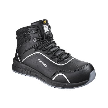 RUNNEX® S3S ESD-Sicherheitsschnürstiefel "SportStarW 