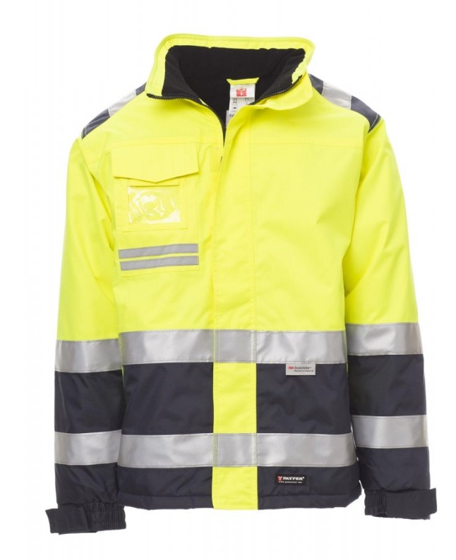 Winterjacke Hispeed