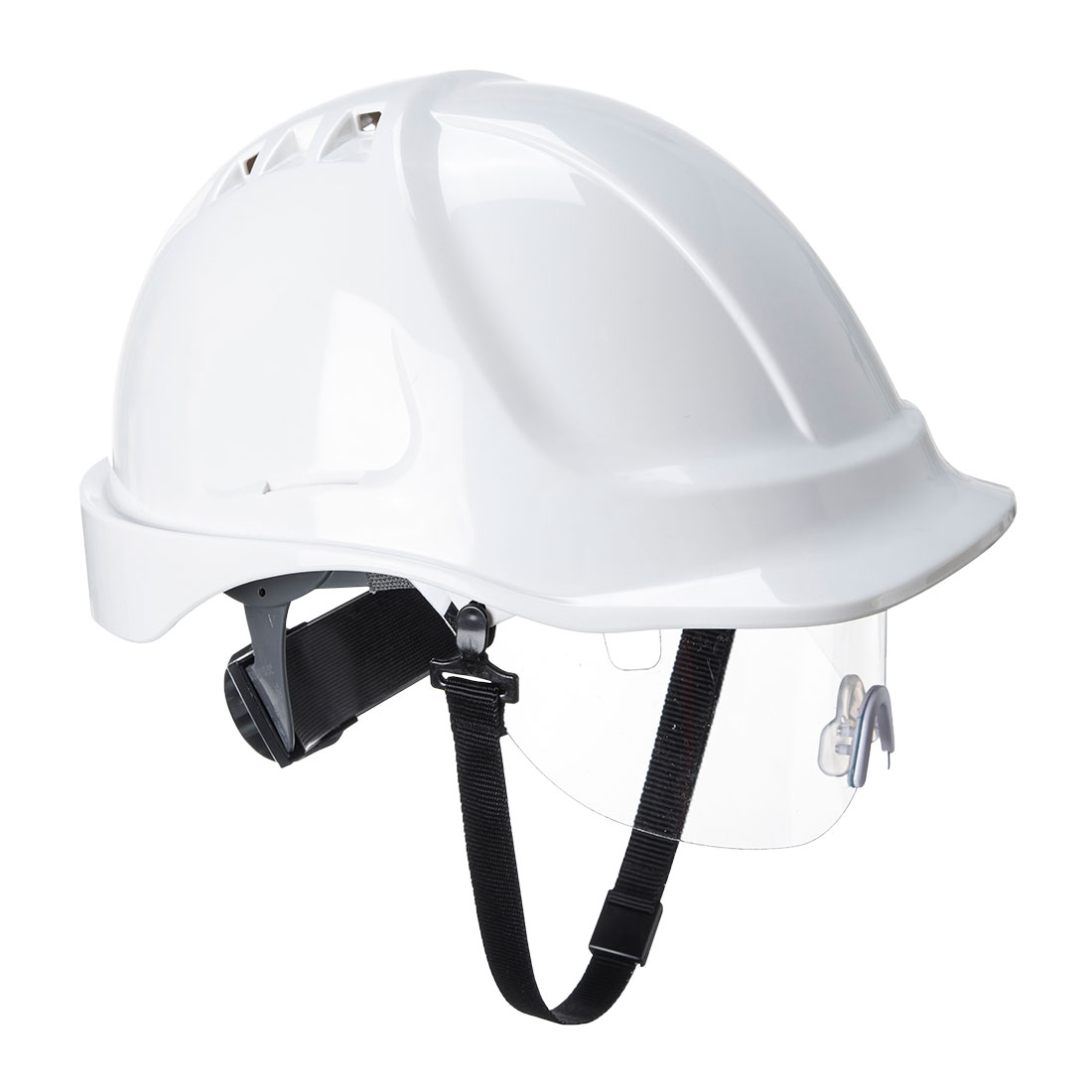 Visier-Helm 