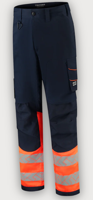 Stretch-Bundhose High Vis Redefined