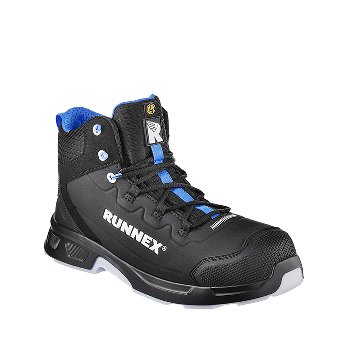 RUNNEX® S3S-ESD-Sicherheitsschnürstiefel ActionStar