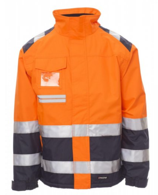 Winterjacke Hispeed