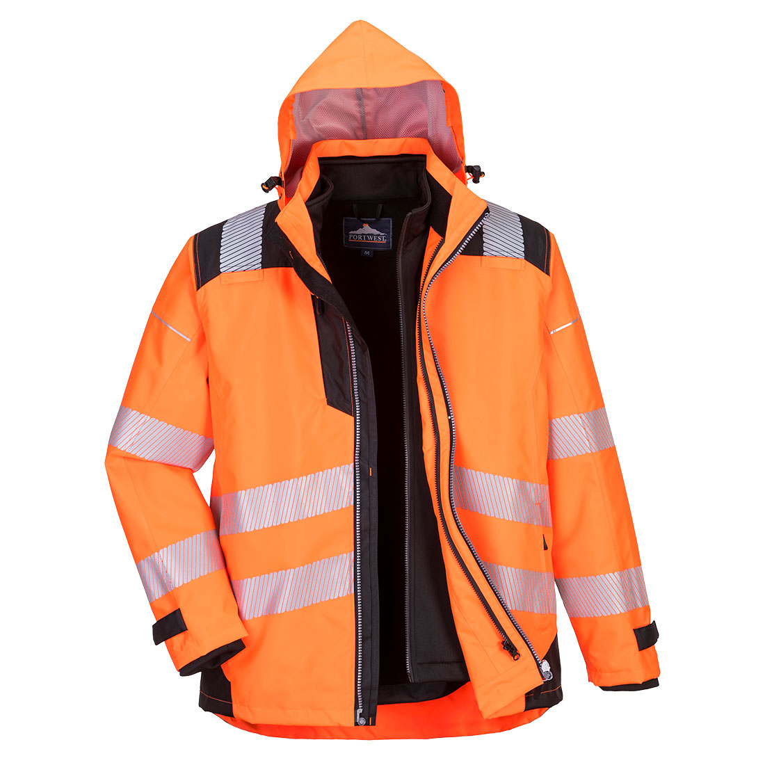3-in-1 Winterjacke PW3