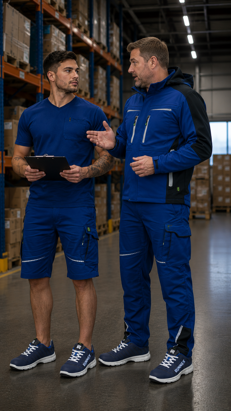 Logistik-Professional