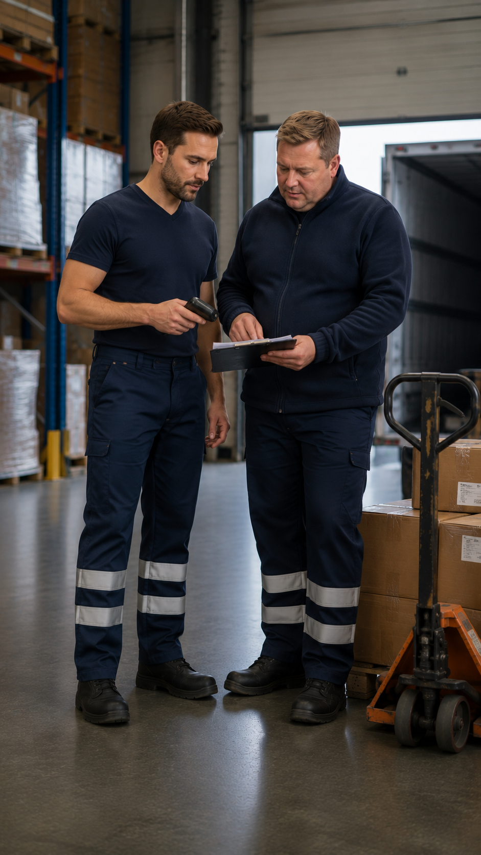 Logistik-Basic