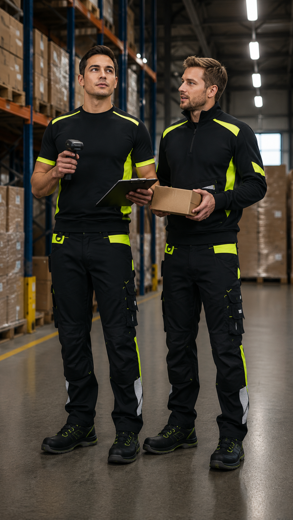 Logistik-Modern