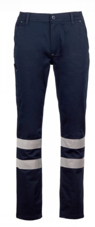 Bundhose Engine Stretch Reflex