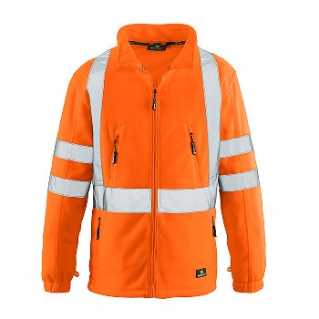 Fleece-Jacken