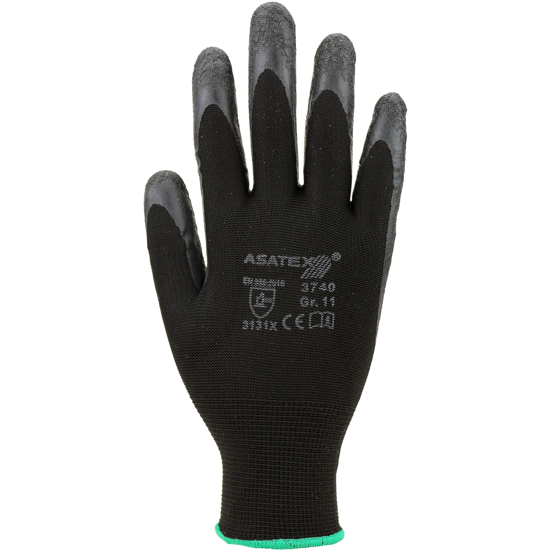 Latex-Handschuhe