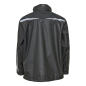 Preview: Oxford Regenjacke „Working Xtreme“ mit Reflexaplikationen