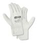 Preview: teXXor Rindnappaleder-Winterhandschuh "Fahrer-Winter"