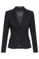 Preview: Damen-Blazer „Basic“ Slim Fit