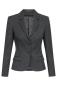 Preview: Damen-Blazer „Basic“ Slim Fit