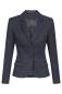 Preview: Damen-Blazer „Basic“ Slim Fit
