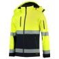 Preview: Softshelljacke "Bicolor"