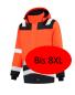 Preview: Warnschutz-Parka "Bicolor"