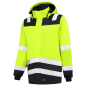 Preview: Warnschutz-Parka "Bicolor"