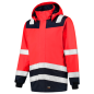Preview: Warnschutz-Parka "Bicolor"