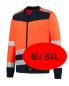 Preview: Warnschutz Softshelljacke "Bicolor"