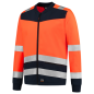 Preview: Warnschutz Softshelljacke "Bicolor"