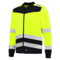 Preview: Warnschutz Softshelljacke "Bicolor"