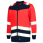 Preview: Warnschutz Softshelljacke "Bicolor"