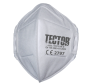 Preview: FFP2 Faltmaske Tector ohne Ventil
