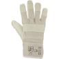 Preview: Schweinsnarbenleder-Handschuh "88PAWA"