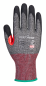 Preview: Schnittschutzhandschuh CS AHR13 Nitrilschaum Level F