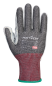 Preview: Schnittschutzhandschuh CS AHR13 Leder Level F