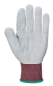 Preview: Schnittschutzhandschuh CS AHR13 Leder Level F