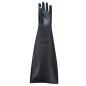 Preview: Schwerer Latex-Gummi-Handschuh 60mm