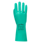 Preview: Nitrosafe Plus Chemikalienschutzhandschuh