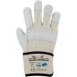 Preview: Rindnarbenleder-Handschuh "Adler Premium"
