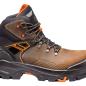Preview: Sicherheitsstiefel T-Rex Mid S3S HRO CI HI LG FO SR