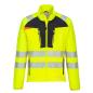 Preview: Leichte Mid-Layer-Warnschutzjacke "DX4"