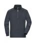 Preview: Half-Zip Sweater "SOLID"