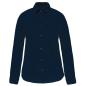 Preview: Damen-Stretch-Bluse langarm
