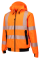 Preview: Warnschutz Regen-Pilotjacke "KX3"