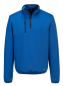 Preview: Texturierter Zip-Sweater "KX3"