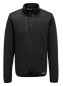Preview: Texturierter Zip-Sweater "KX3"