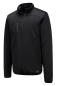 Preview: Texturierter Zip-Sweater "KX3"