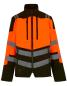 Preview: Hi-Vis X-Pro 3 Layer Softshell Jacke