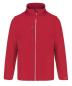 Preview: Softshelljacke mit abnehmbaren Ärmeln