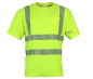 Preview: Premium Warnschutz-T-Shirt "Prevent"