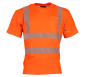 Preview: Premium Warnschutz-T-Shirt "Prevent"