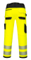Preview: Leichte Warnschutz-Stretch-Bundhose "PW3"